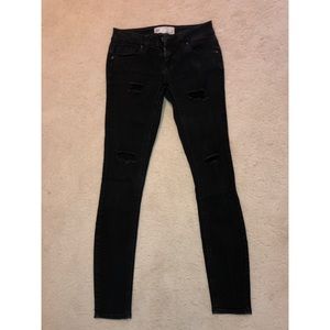 RSQ skinny jeans in size 3
